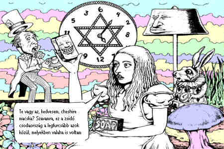 Alice in Jewish Wonderland